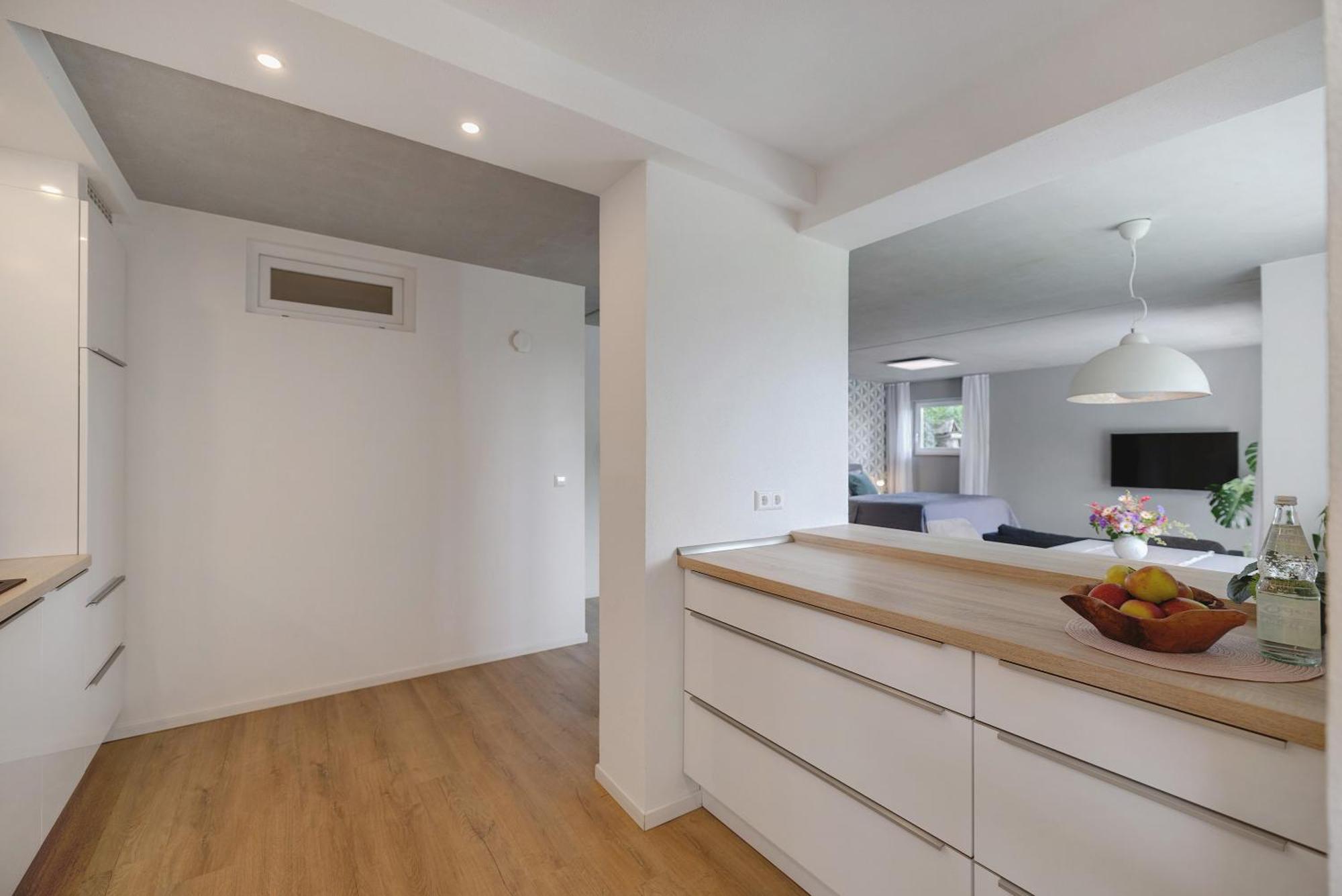 Ferienwohnung Frieda Frickingen Exterior foto
