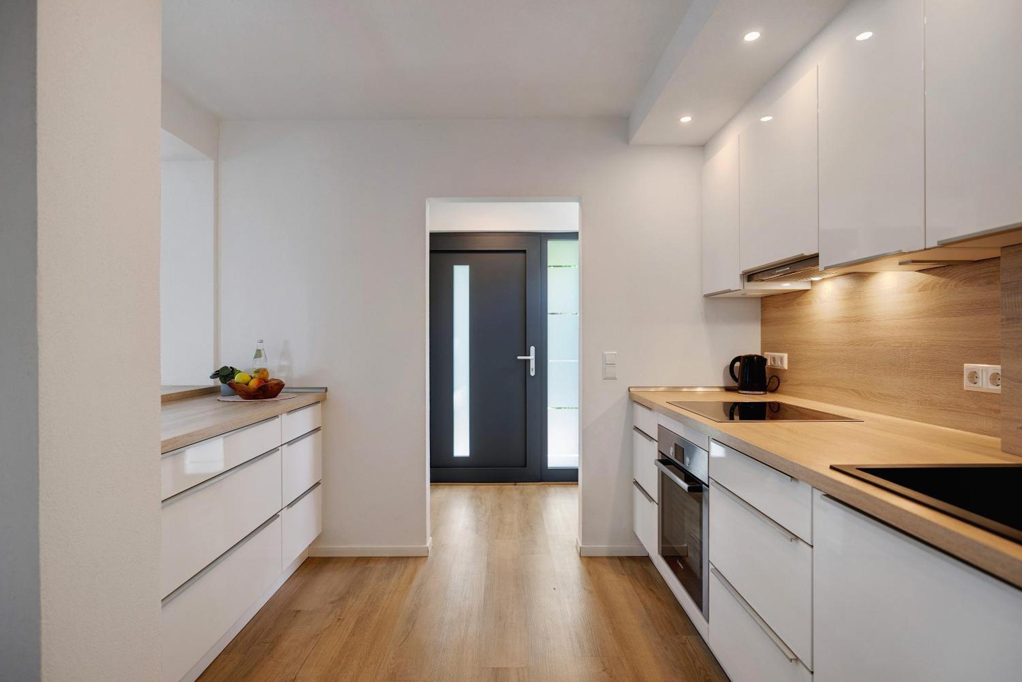 Ferienwohnung Frieda Frickingen Exterior foto