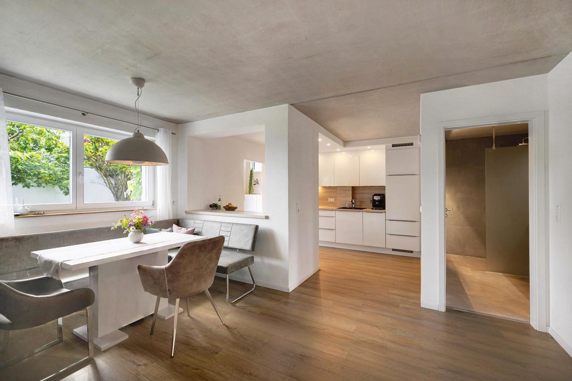 Ferienwohnung Frieda Frickingen Exterior foto