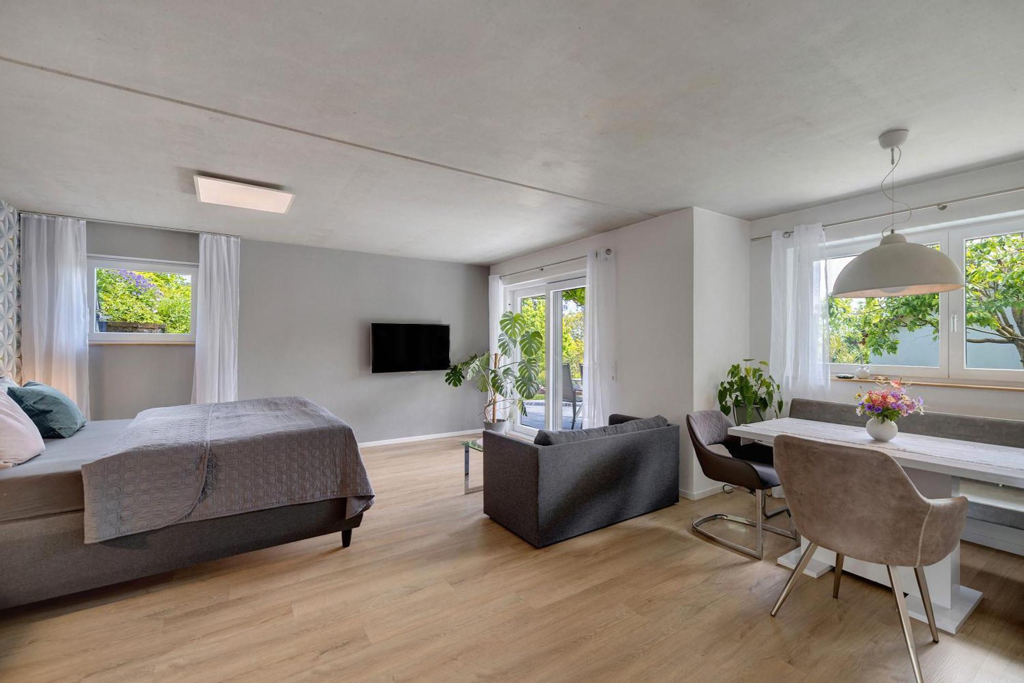 Ferienwohnung Frieda Frickingen Exterior foto