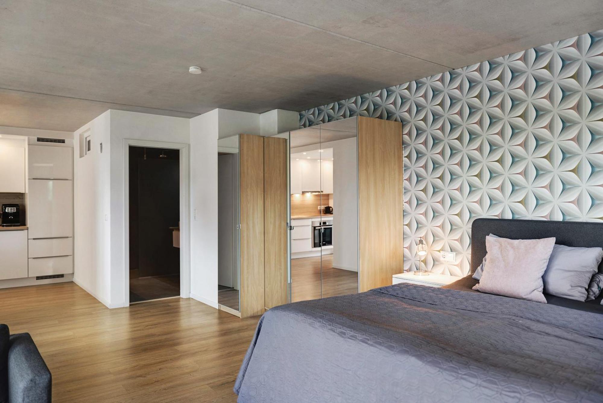 Ferienwohnung Frieda Frickingen Exterior foto