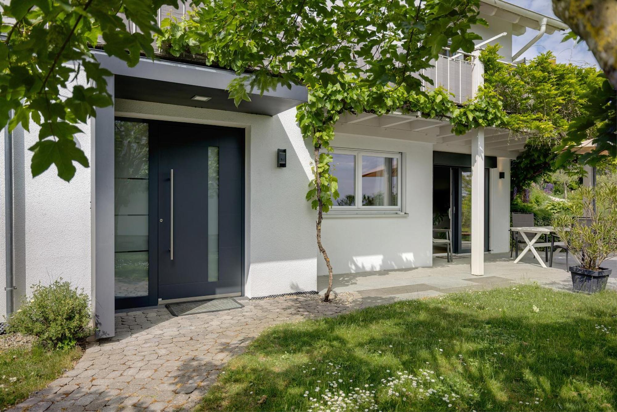 Ferienwohnung Frieda Frickingen Exterior foto