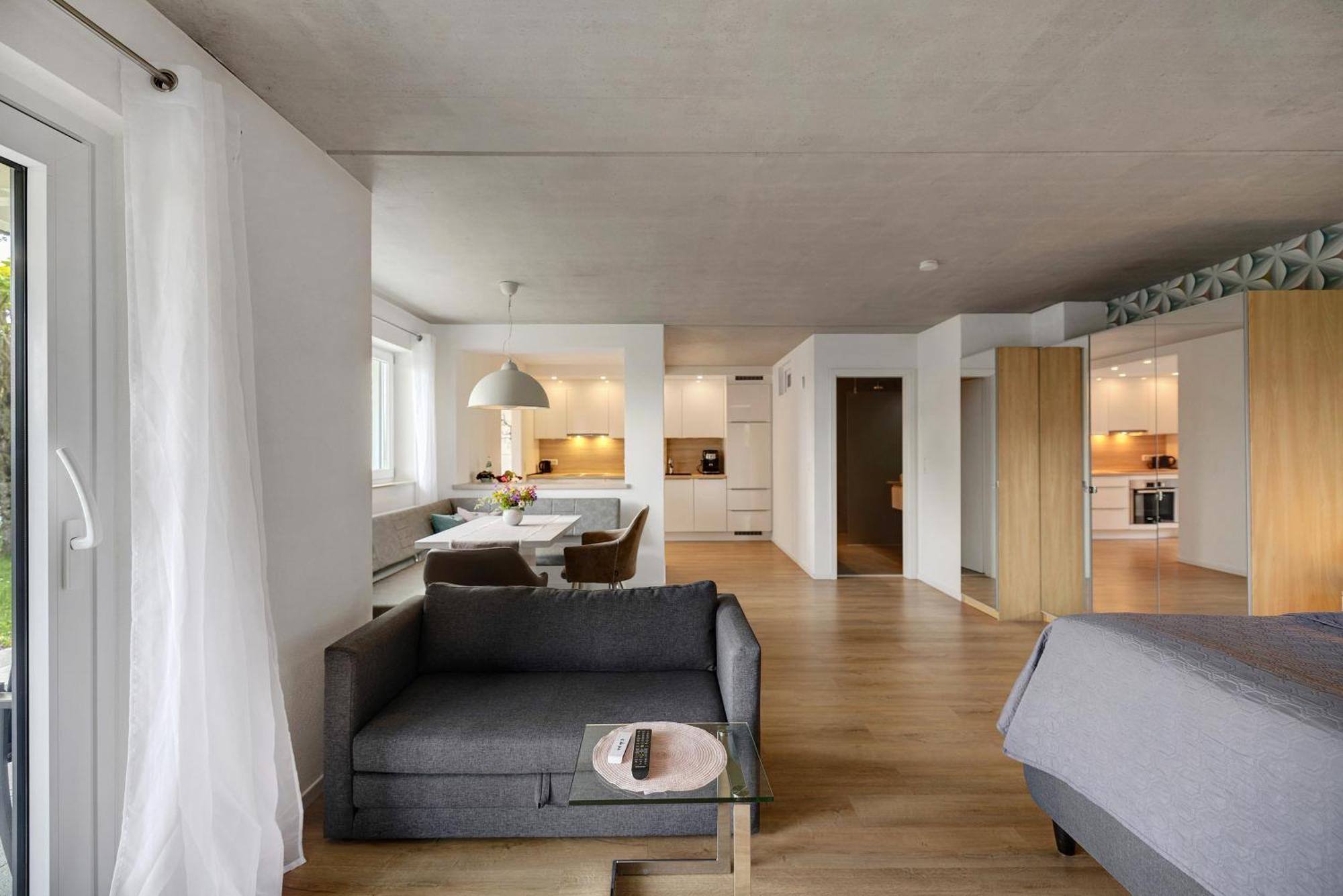 Ferienwohnung Frieda Frickingen Exterior foto
