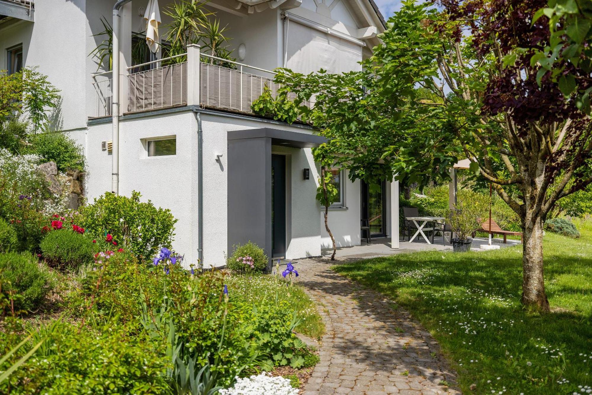 Ferienwohnung Frieda Frickingen Exterior foto